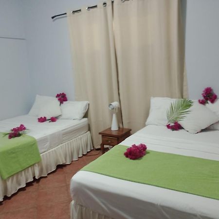 Villas Verdes Sámara Extérieur photo