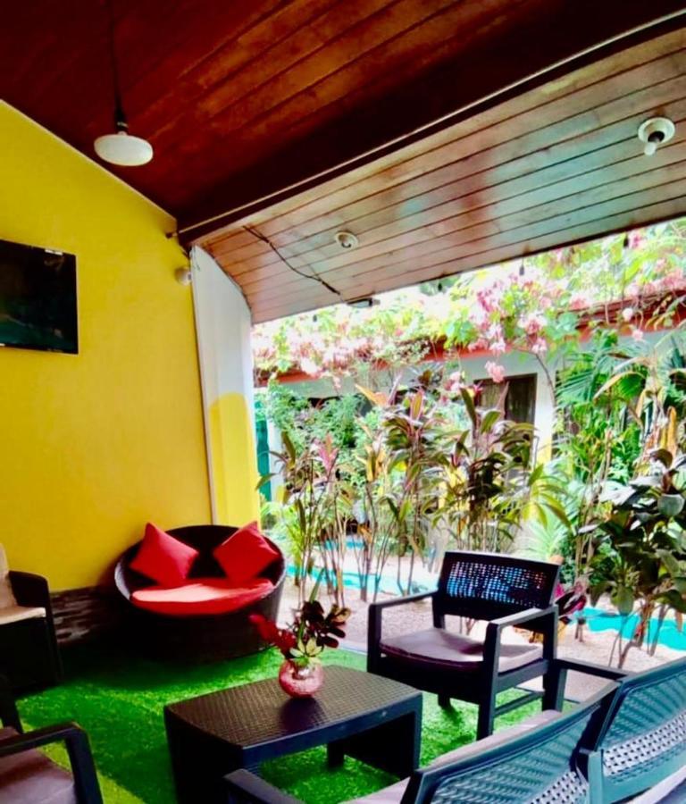 Villas Verdes Sámara Extérieur photo