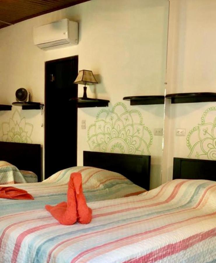 Villas Verdes Sámara Extérieur photo