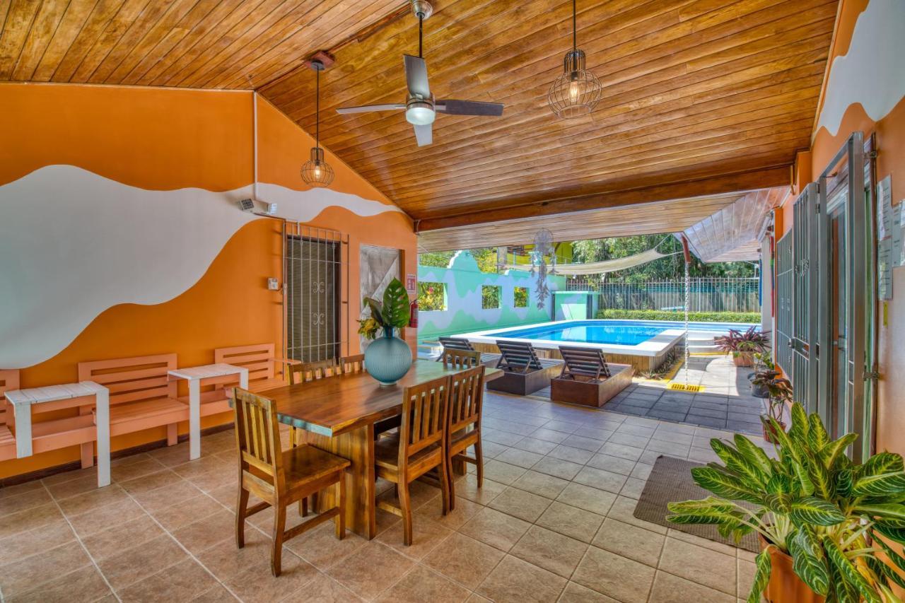 Villas Verdes Sámara Extérieur photo