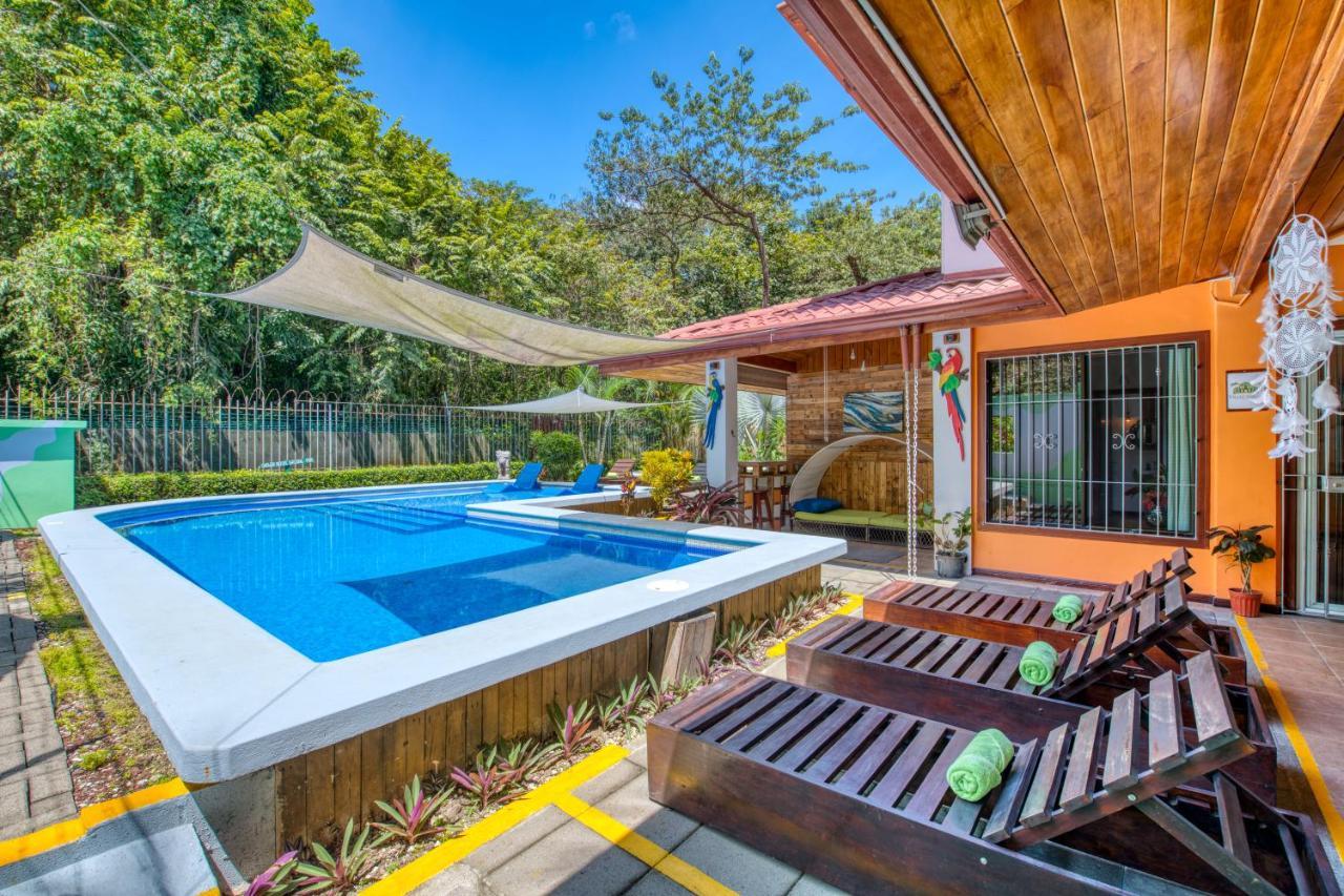 Villas Verdes Sámara Extérieur photo
