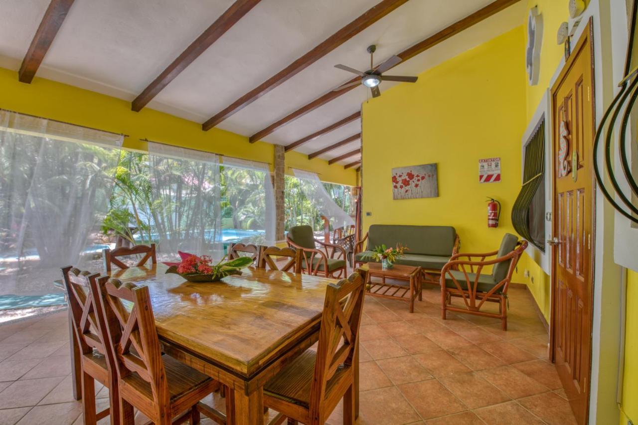 Villas Verdes Sámara Extérieur photo