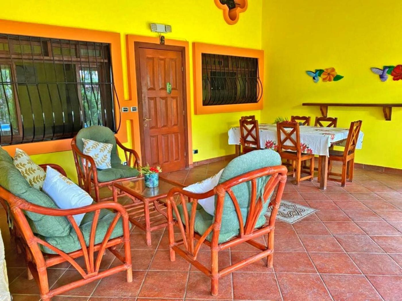 Villas Verdes Sámara Chambre photo