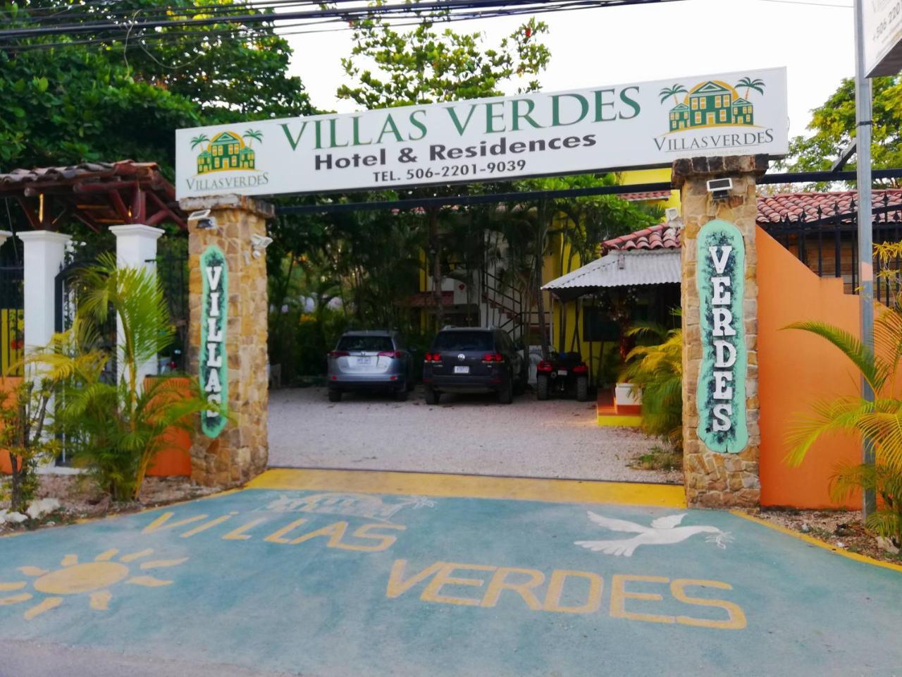 Villas Verdes Sámara Extérieur photo