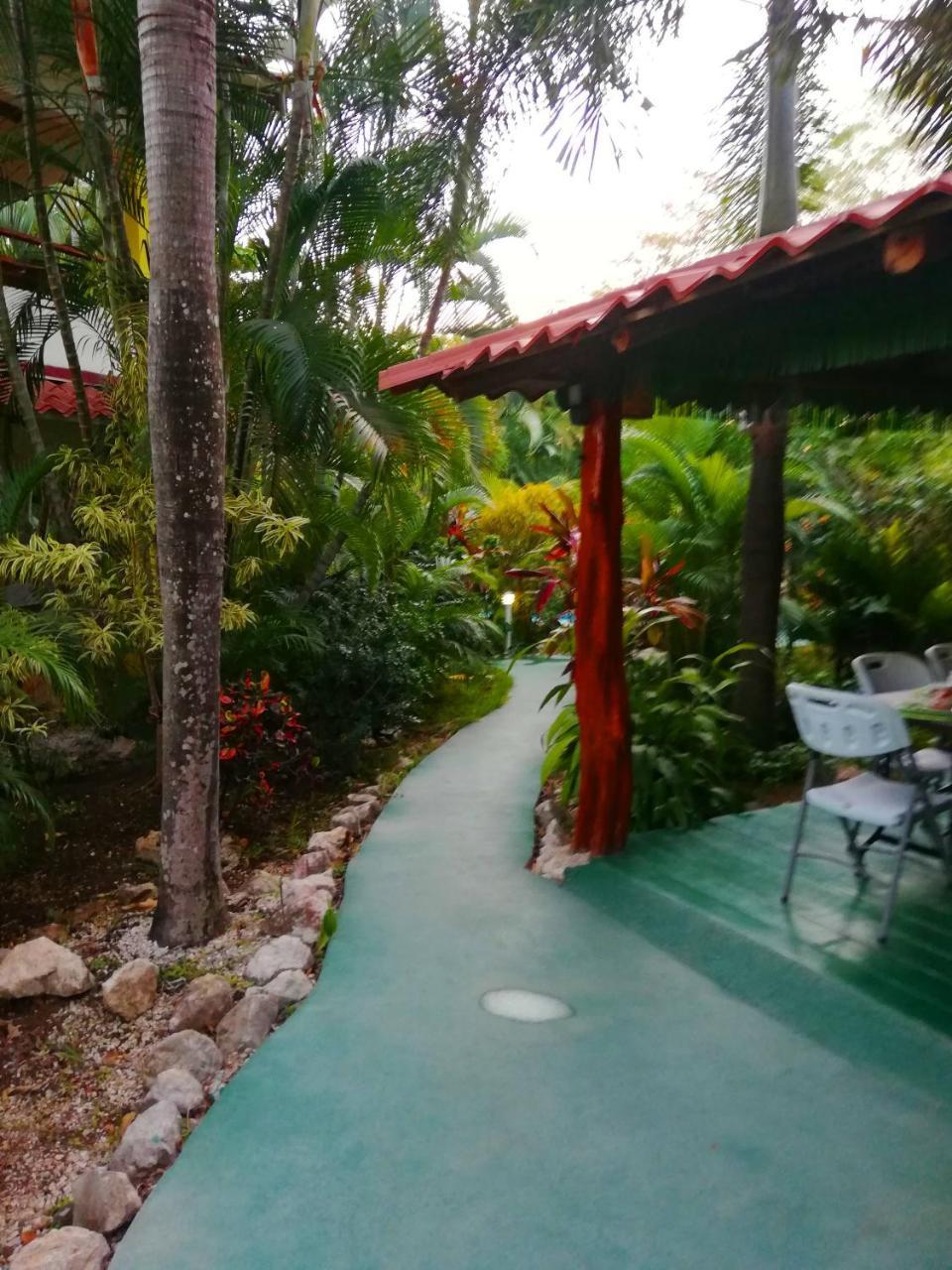 Villas Verdes Sámara Extérieur photo