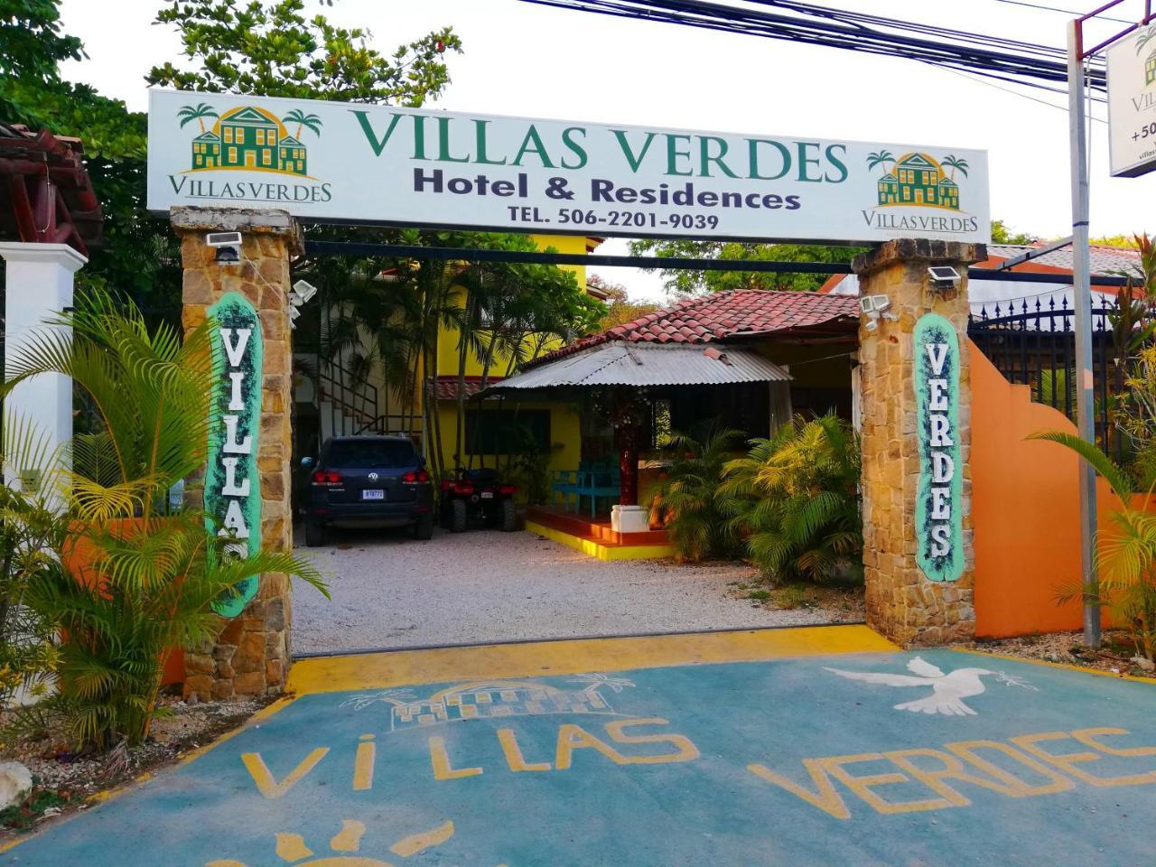 Villas Verdes Sámara Extérieur photo