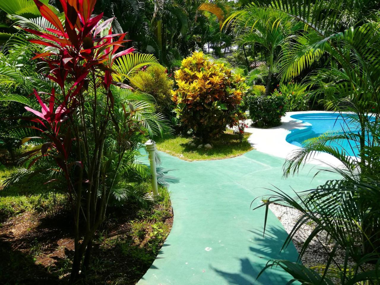 Villas Verdes Sámara Extérieur photo