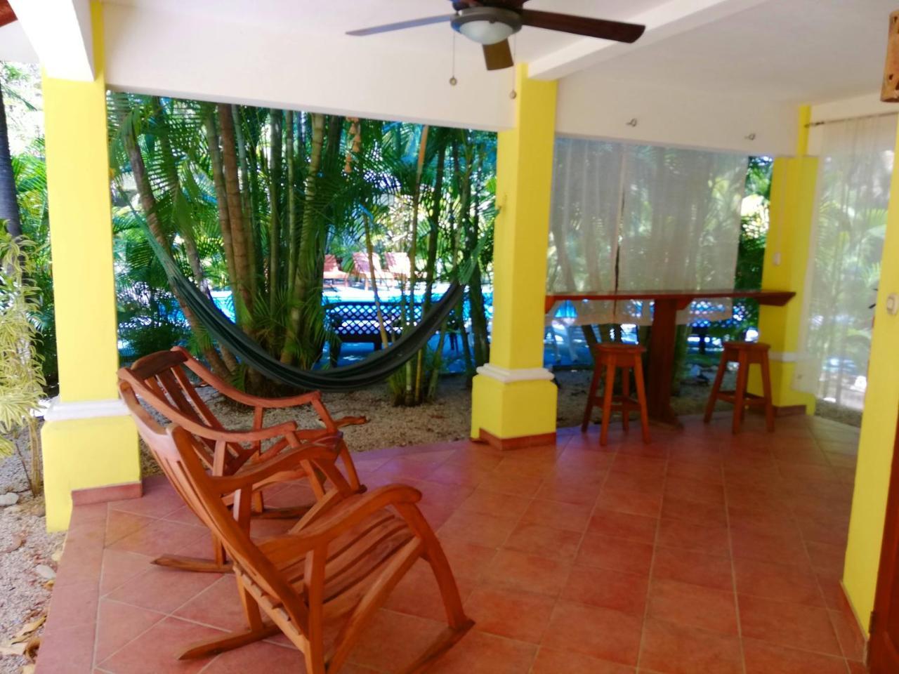 Villas Verdes Sámara Extérieur photo