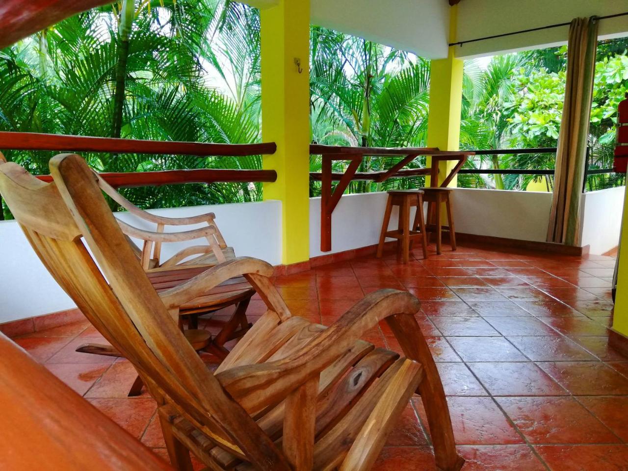 Villas Verdes Sámara Extérieur photo