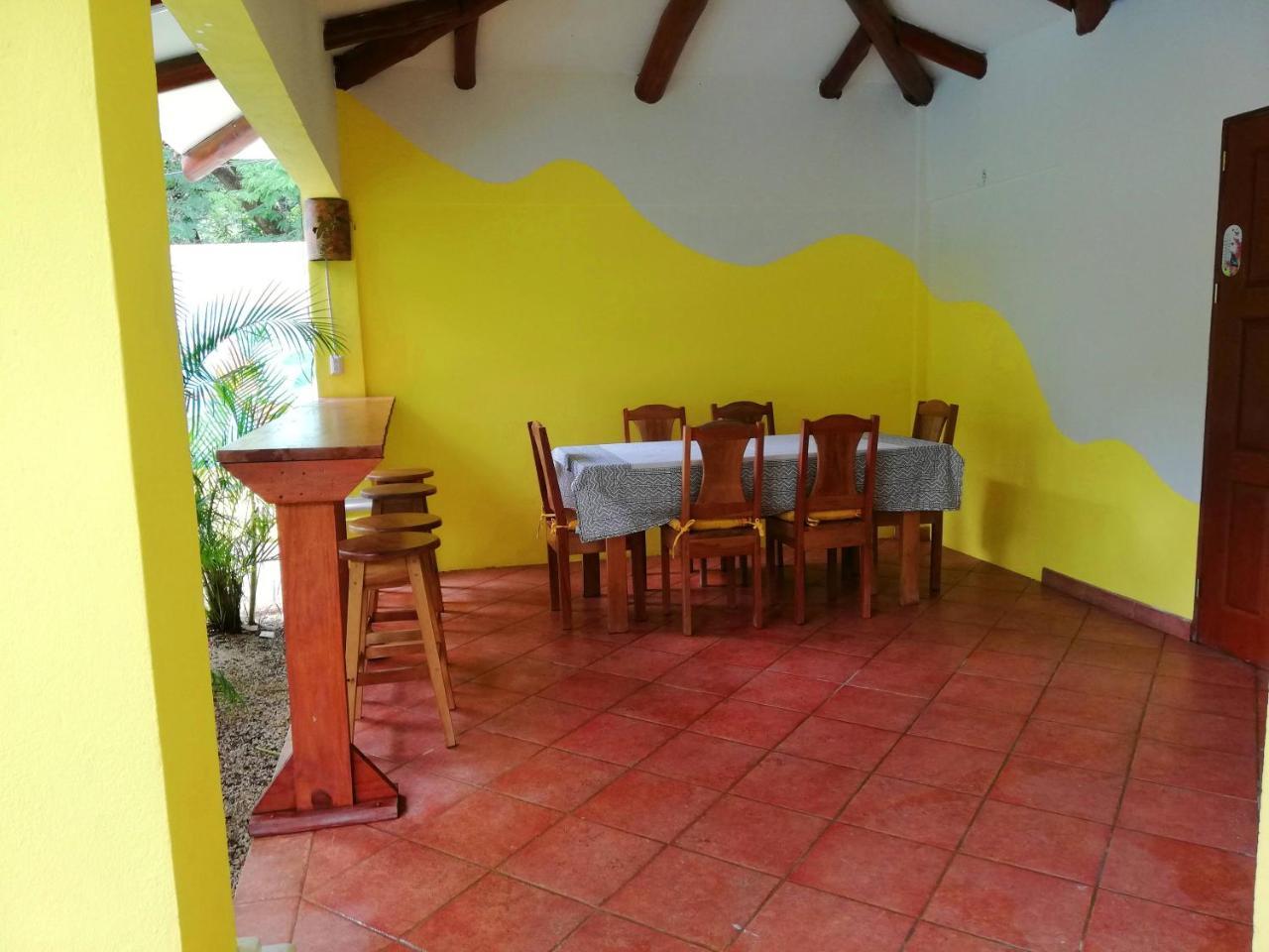 Villas Verdes Sámara Extérieur photo