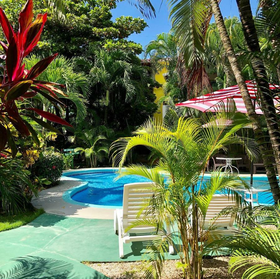 Villas Verdes Sámara Extérieur photo
