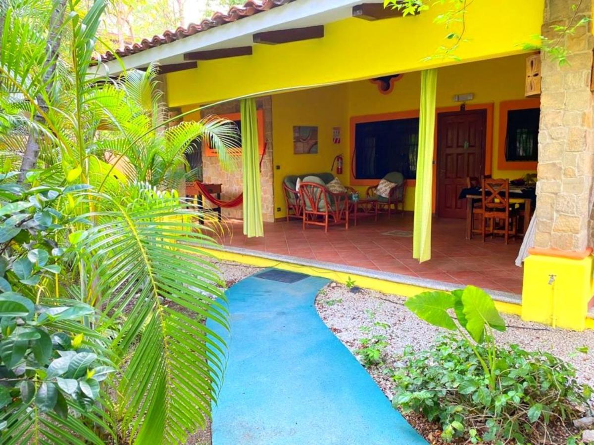 Villas Verdes Sámara Extérieur photo